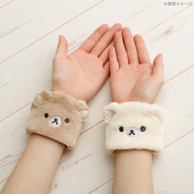 サンエックス リラックマ コリラックマ 洗顔リストバンド – SAIBUNDO