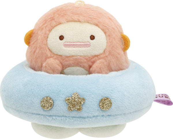 5種セット サンエックス すみっコぐらし てのりぬいぐるみ ふしぎなおともだち MO09501