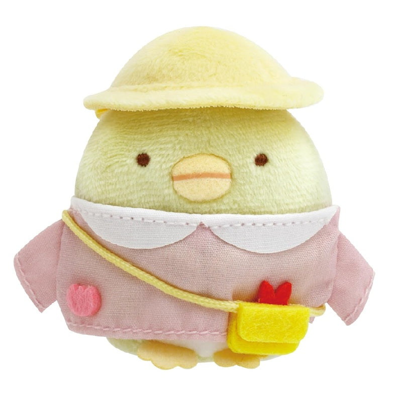 San-X Sumikko Gurashi Tenori Plush Toy Sumikko Costume Set Kindergarten