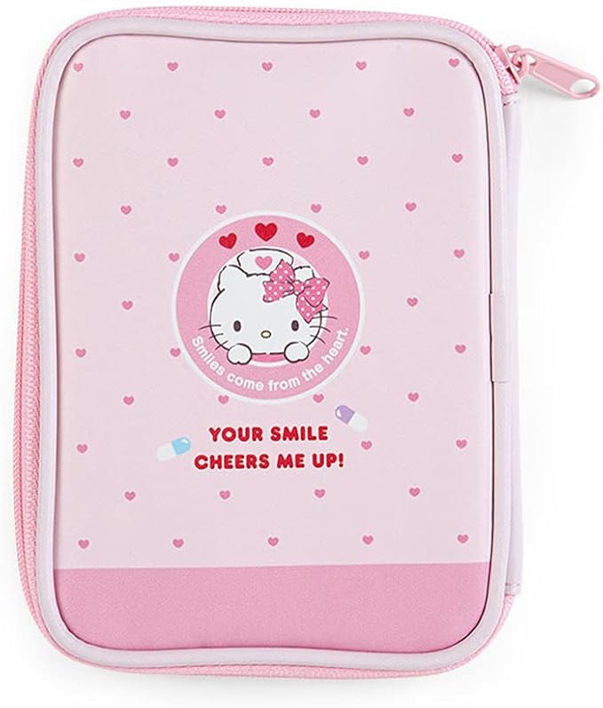 Sanrio Medical Pouch | Hello Kitty, My Melody, and More