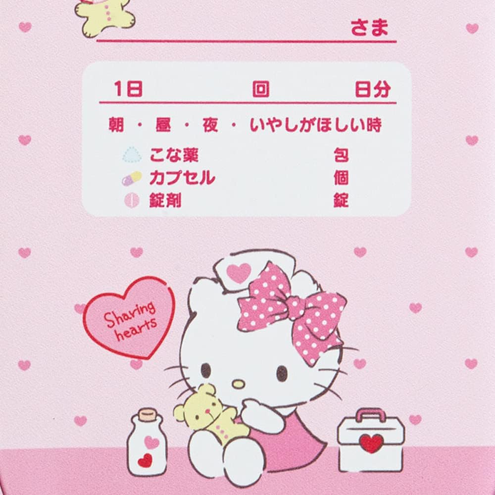 Sanrio Medical Pouch | Hello Kitty, My Melody, and More