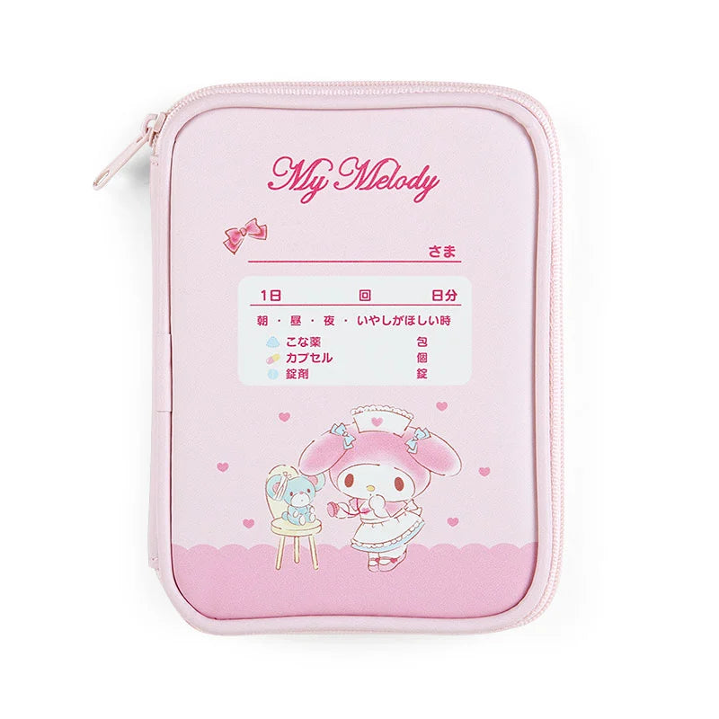 Sanrio Medical Pouch | Hello Kitty, My Melody, and More
