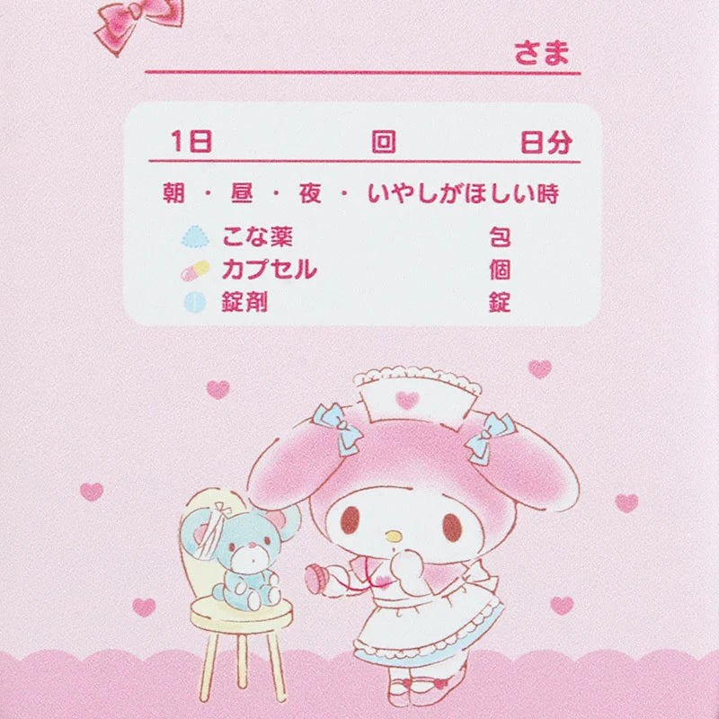 Sanrio Medical Pouch | Hello Kitty, My Melody, and More