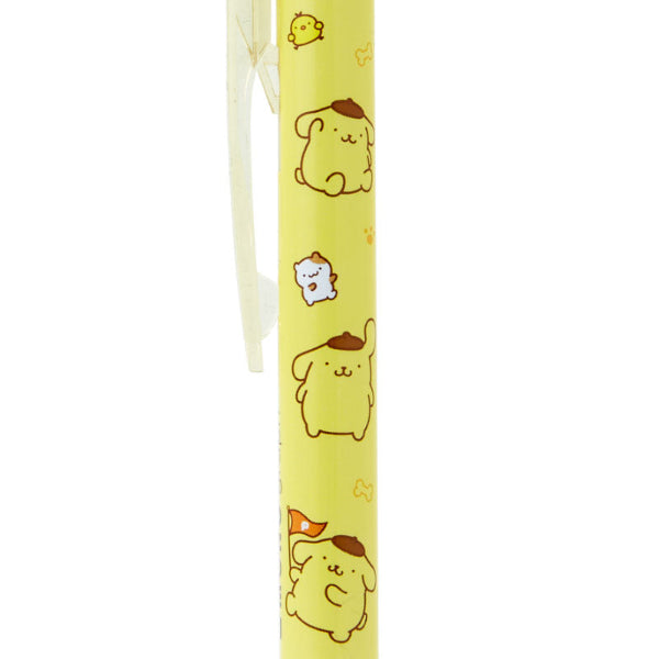 サンリオ モノグラフ シャープ  ポムポムプリン 柄