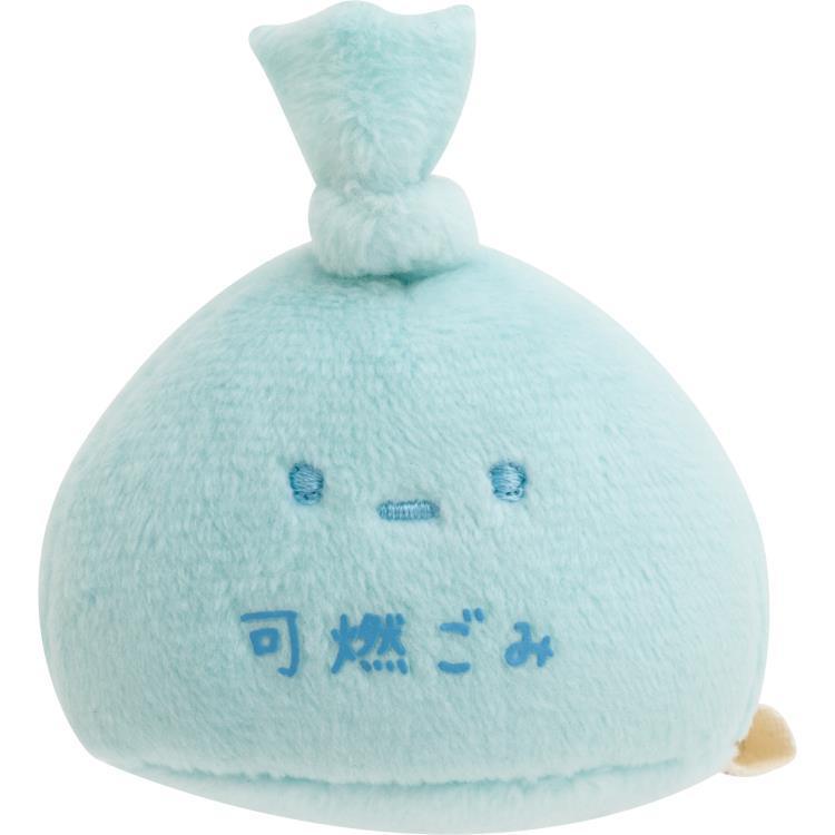 6種セット サンエックス すみっコぐらし てのりぬいぐるみ すみっこもの MF61201