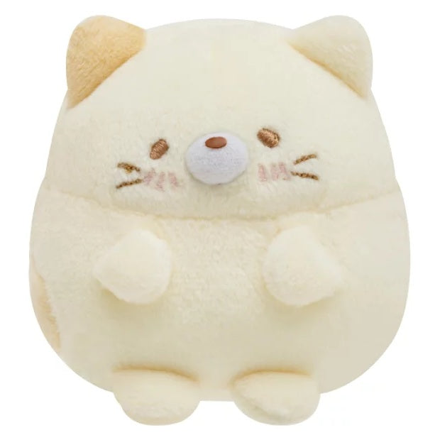 サンエックス すみっコぐらし てのりぬいぐるみ ほにゃぐるみ〜ず て