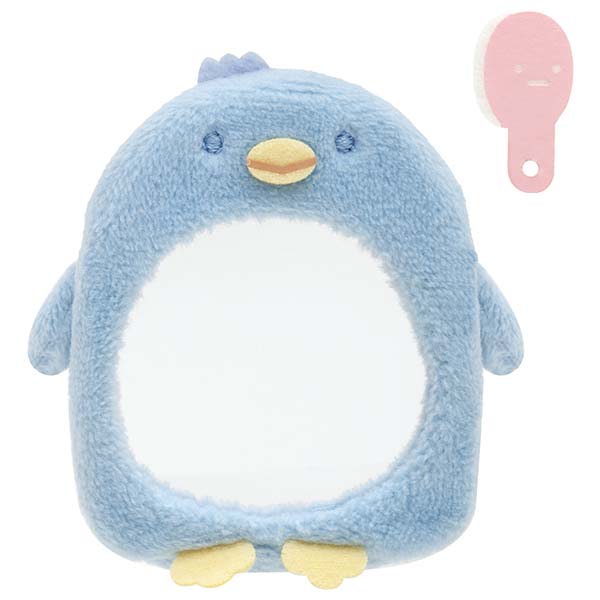 すみっこもの2 かがみ ぺんぎん（本物）