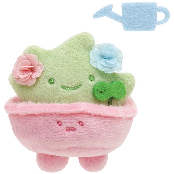 すみっこもの2 かんようしょくぶつ ざっそう