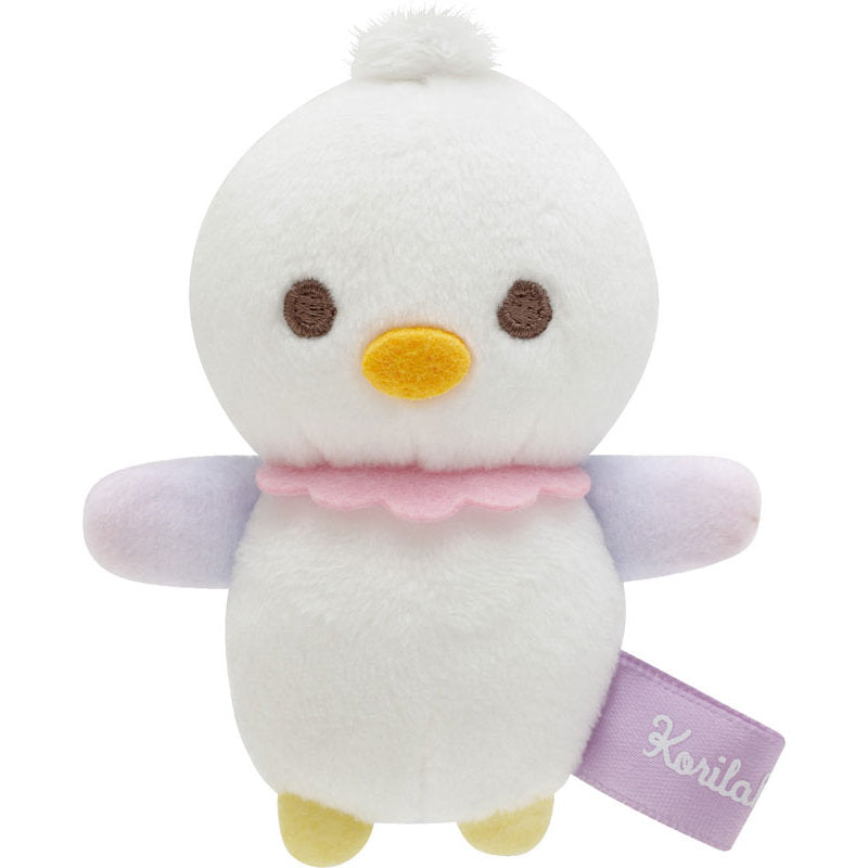 サンエックス コリラックマ てのりぬいぐるみ お空のくるりんわたあめ ペンギン