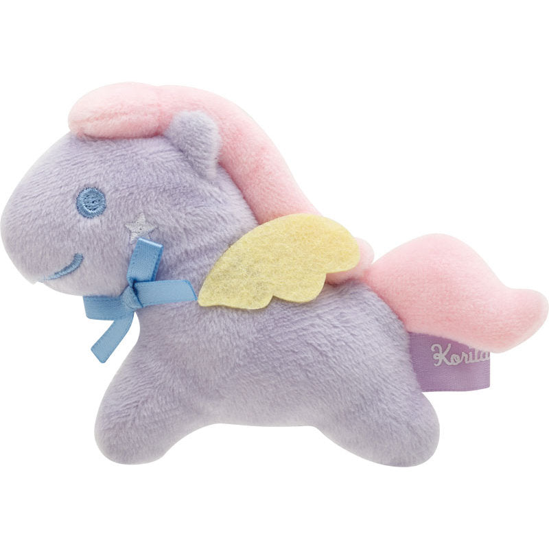 サンエックス コリラックマ てのりぬいぐるみ お空のくるりんわたあめ ペガサス