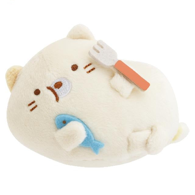 San-X すみっコぐらし すみっコのおきにいり MV49801 ねこ