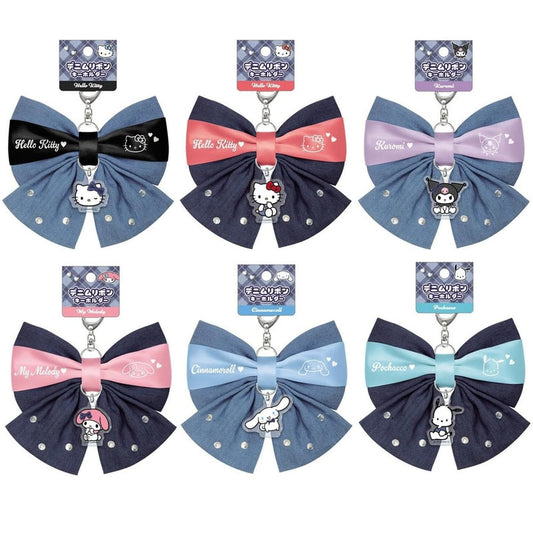 クラックス サンリオ リボンキーホルダー 全6種