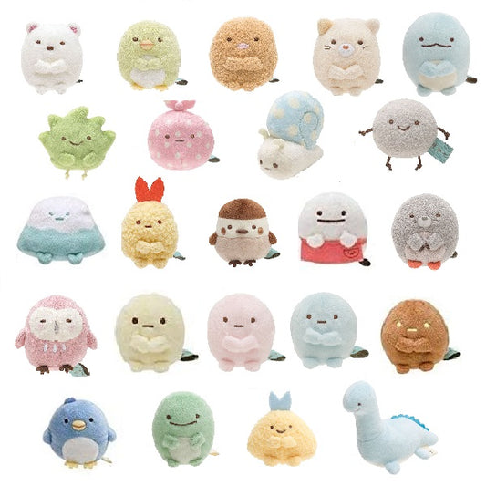 サンエックス すみっコぐらし てのりぬいぐるみ