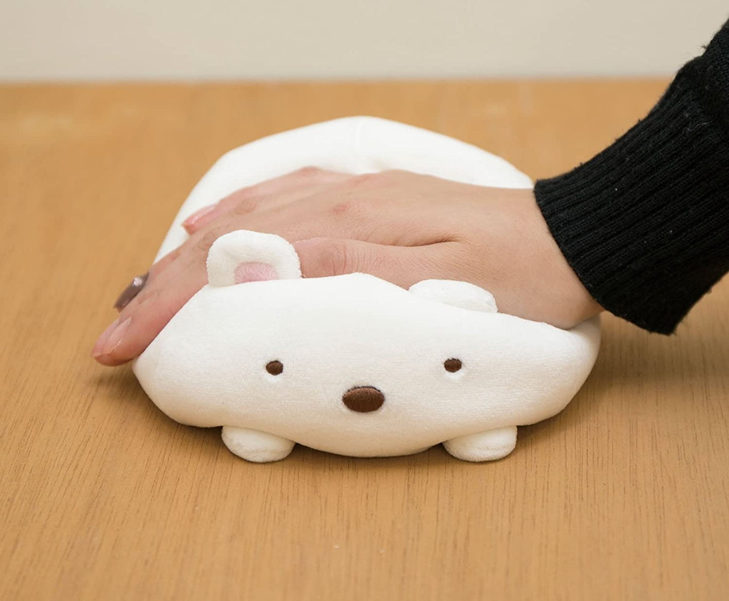 San-X Sumikko Gurashi Squishy Plush "Super Motimoti Nuigurumi" Stuffed Toys 6"