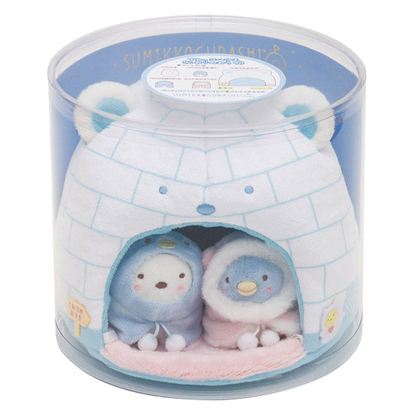 サンエックス すみっコぐらし すみっコハウス こおりのおうち