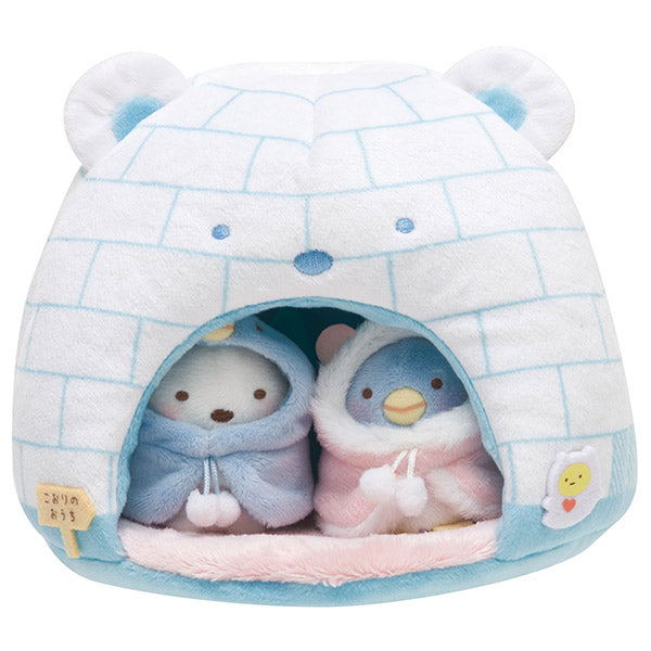 サンエックス すみっコぐらし すみっコハウス こおりのおうち