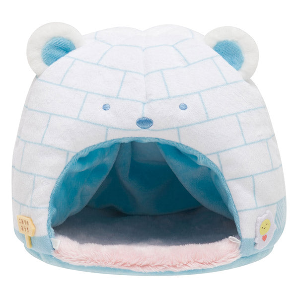 サンエックス すみっコぐらし すみっコハウス こおりのおうち