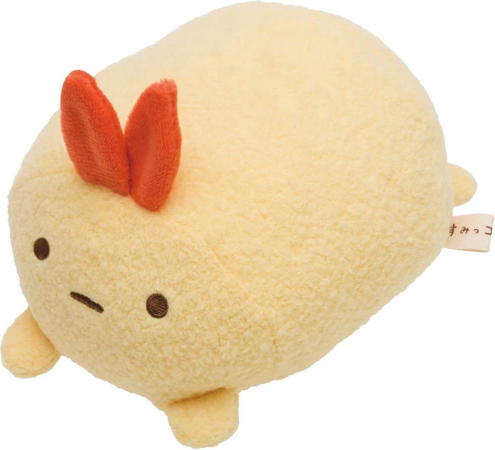 San-X Sumikko Gurashi Squishy Plush "Super Motimoti Nuigurumi" Stuffed Toys 6"