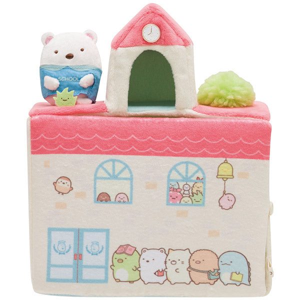 サンエックス すみっコぐらし すみっコハウス 学校